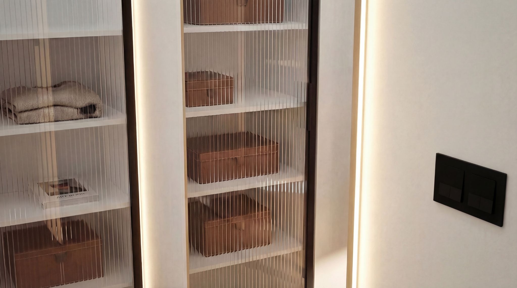 Garderoba w sypialni