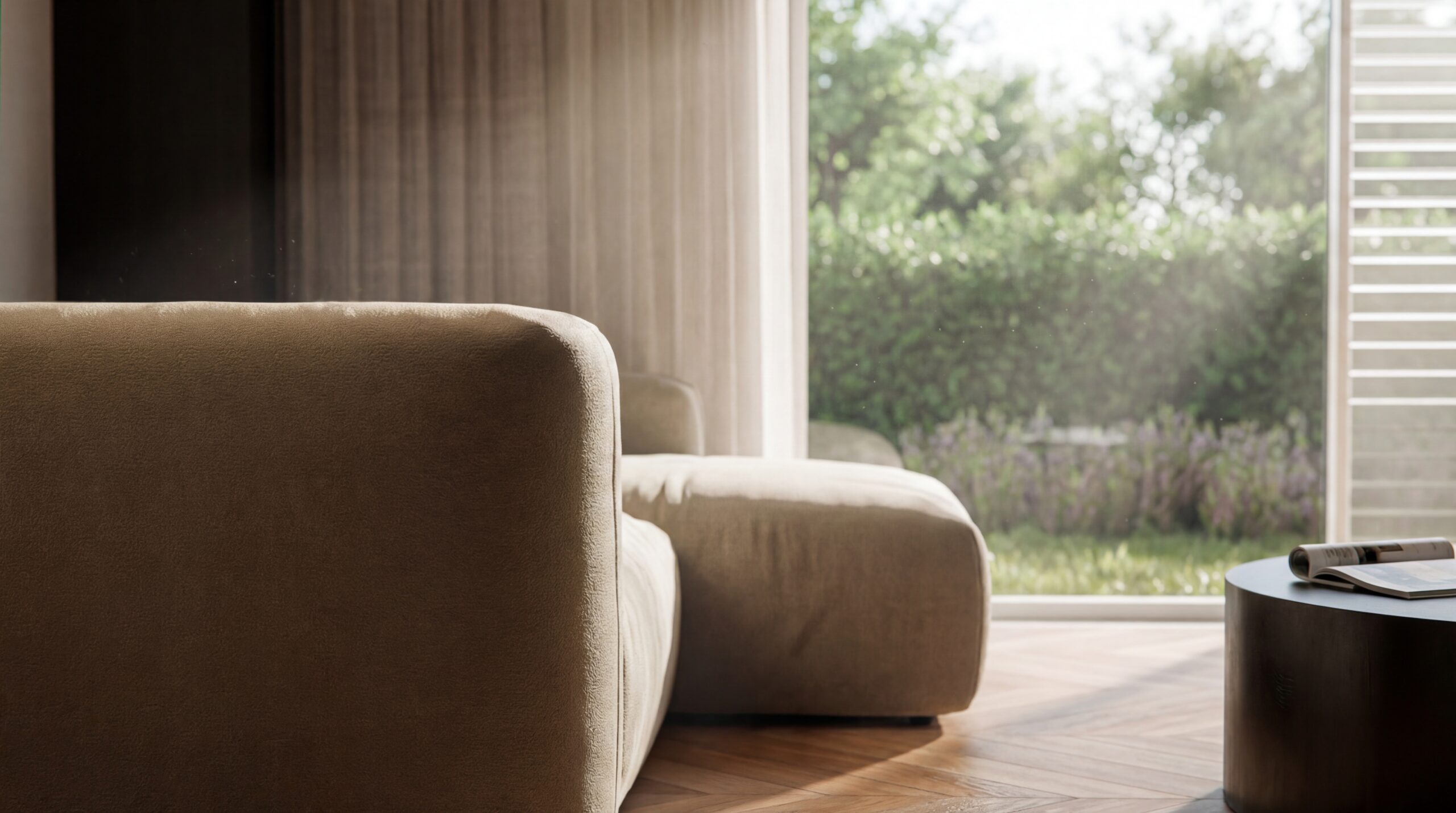 Kompleksowa aranżacja wnętrz dom pod Warszawą